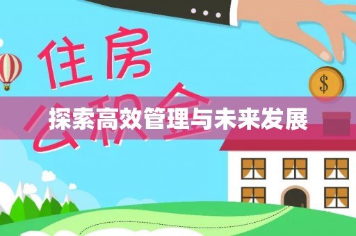 东宝探索高效管理与未来发展