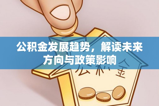 东宝公积金发展趋势，解读未来方向与政策影响