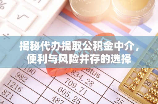 东宝揭秘代办提取公积金中介，便利与风险并存的选择