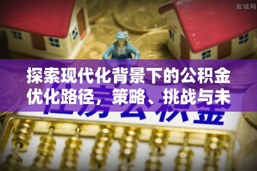 东宝探索现代化背景下的公积金优化路径，策略、挑战与未来展望
