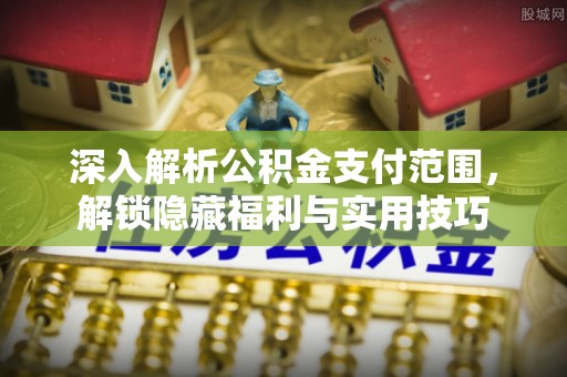 东宝深入解析公积金支付范围，解锁隐藏福利与实用技巧