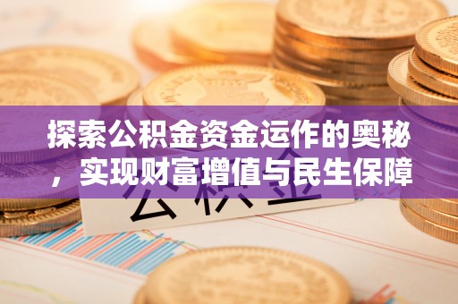 东宝探索公积金资金运作的奥秘，实现财富增值与民生保障