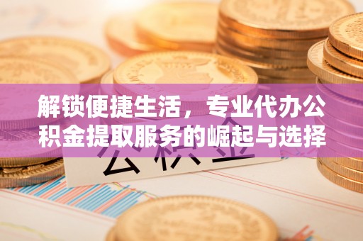 东宝解锁便捷生活，专业代办公积金提取服务的崛起与选择