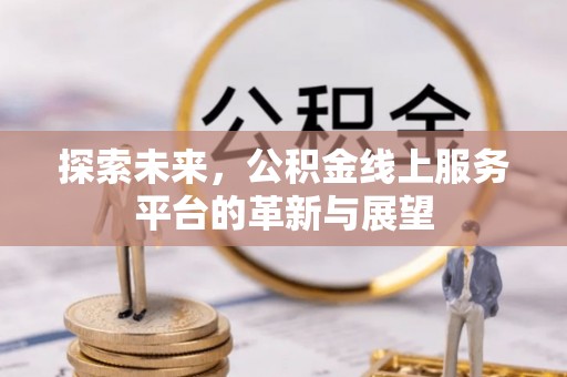 东宝探索未来，公积金线上服务平台的革新与展望