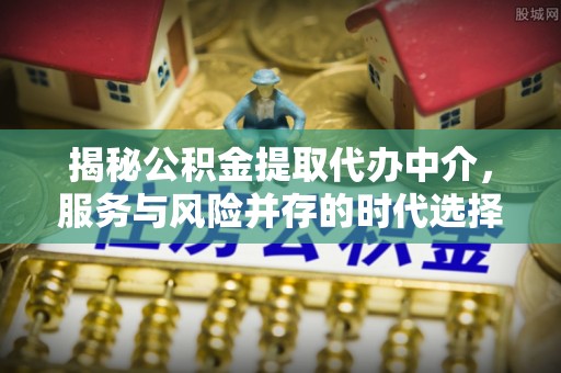 东宝揭秘公积金提取代办中介，服务与风险并存的时代选择