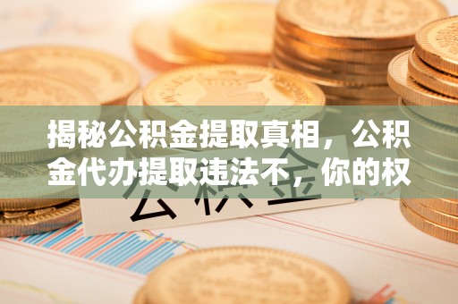 东宝揭秘公积金提取真相，公积金代办提取违法不，你的权益如何保障？