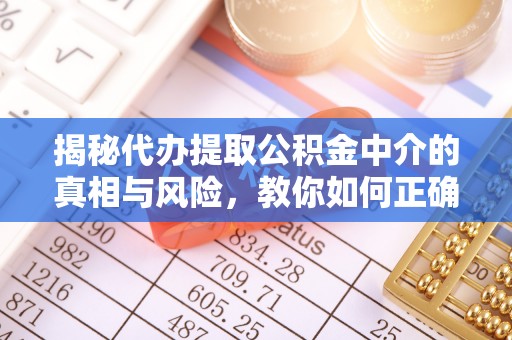 东宝揭秘代办提取公积金中介的真相与风险，教你如何正确操作
