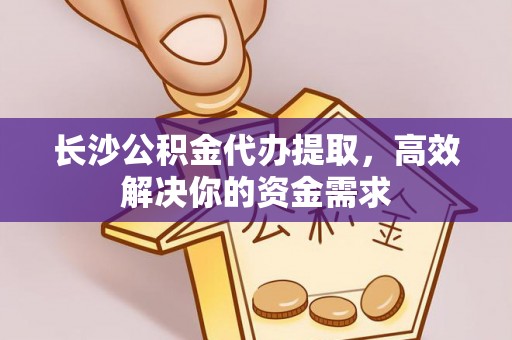 东宝长沙公积金代办提取，高效解决你的资金需求