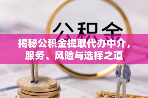 东宝揭秘公积金提取代办中介，服务、风险与选择之道