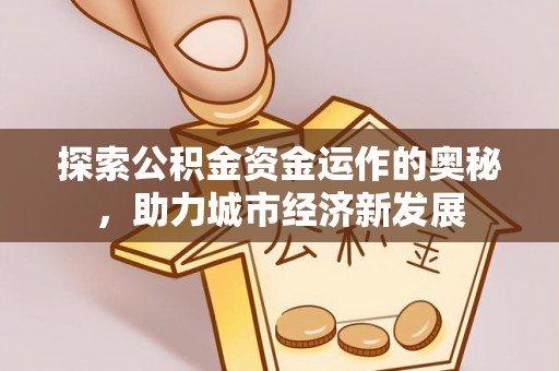 东宝探索公积金资金运作的奥秘，助力城市经济新发展