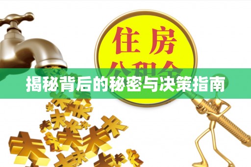 东宝揭秘背后的秘密与决策指南