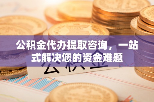 东宝公积金代办提取咨询，一站式解决您的资金难题