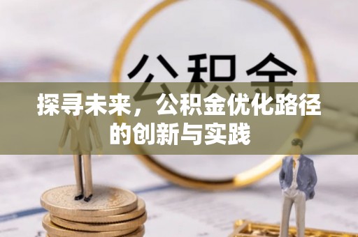 东宝探寻未来，公积金优化路径的创新与实践