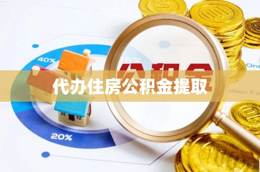 东宝代办住房公积金提取